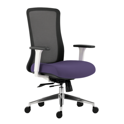 SILLON OPERATIVO BM-1200-BL-CR