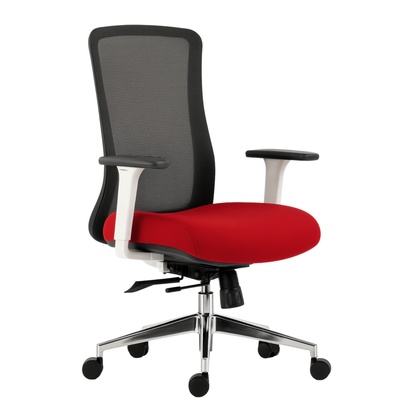 SILLON OPERATIVO BM-1200-BL-CR