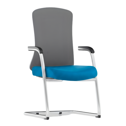 SILLON PARA VISITANTE BM-1203-BL-CR