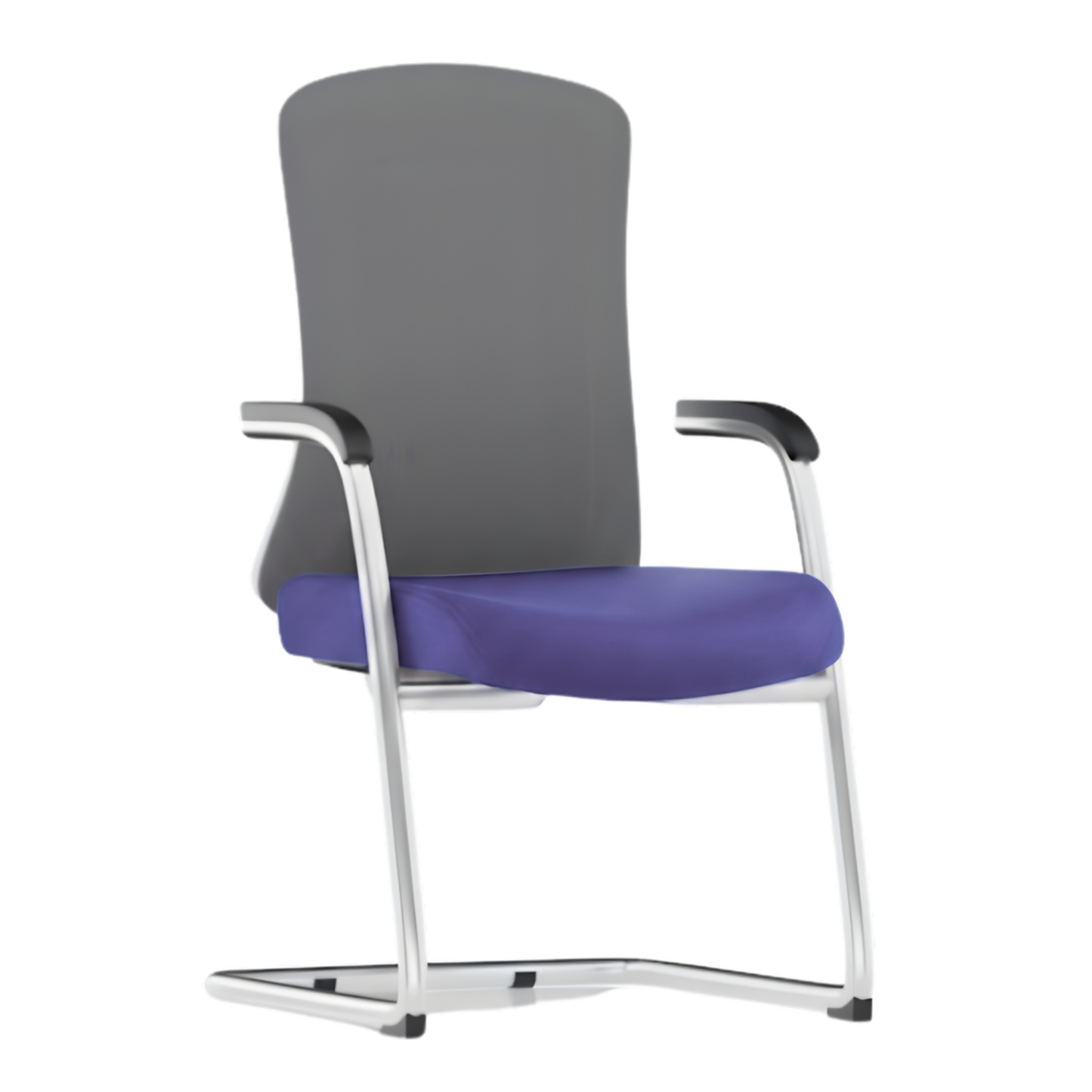 SILLON PARA VISITANTE BM-1203-BL-CR