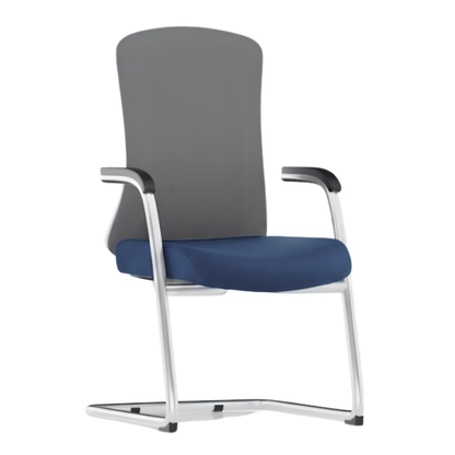 SILLON PARA VISITANTE BM-1203-BL-CR