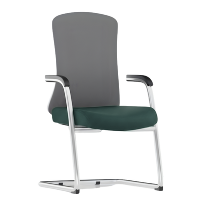 SILLON PARA VISITANTE BM-1203-BL-CR