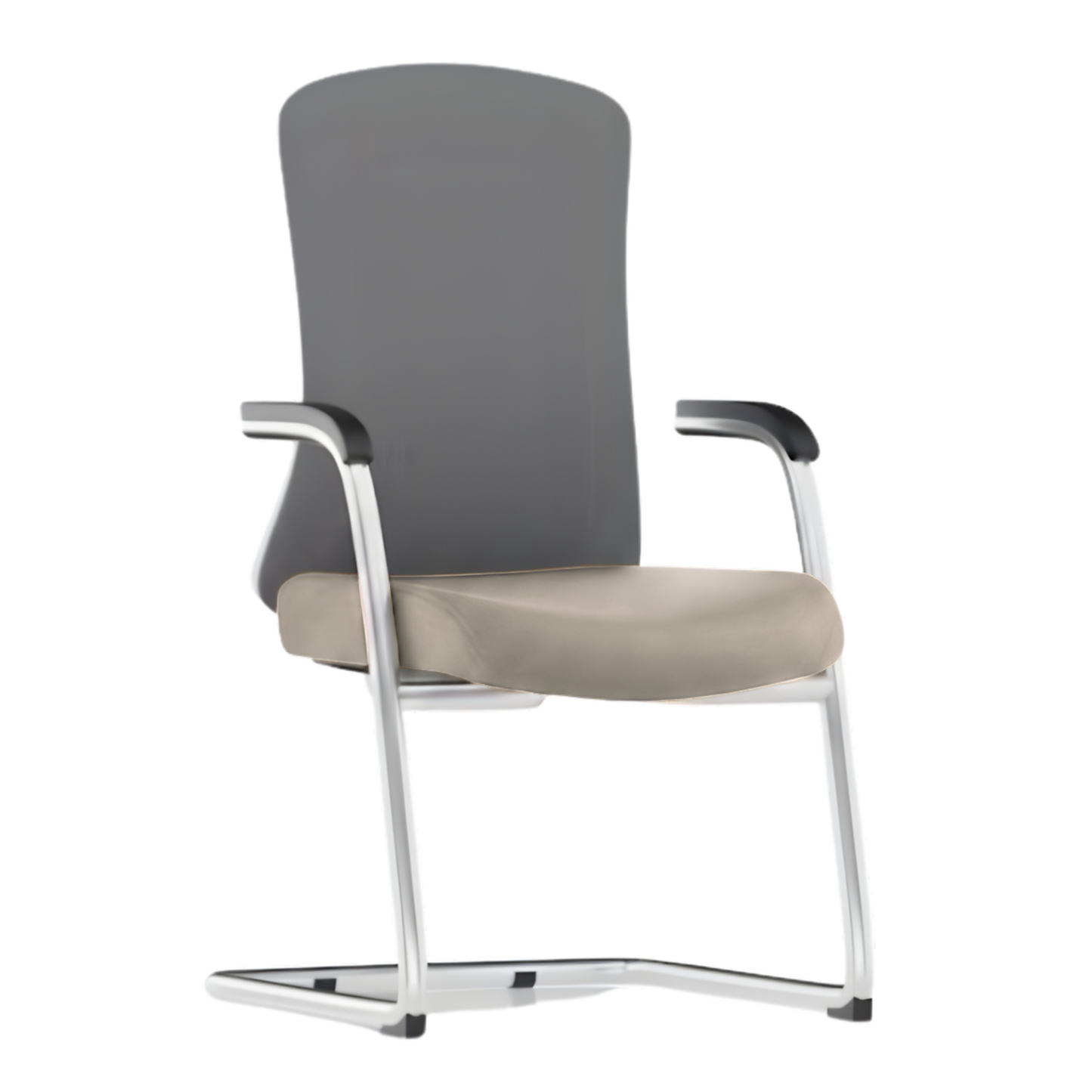 SILLON PARA VISITANTE BM-1203-BL-CR