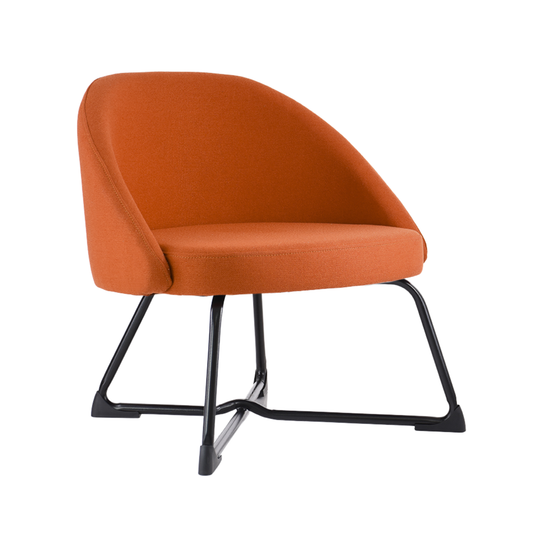 SILLON PARA VISITANTE BM-1910-NE