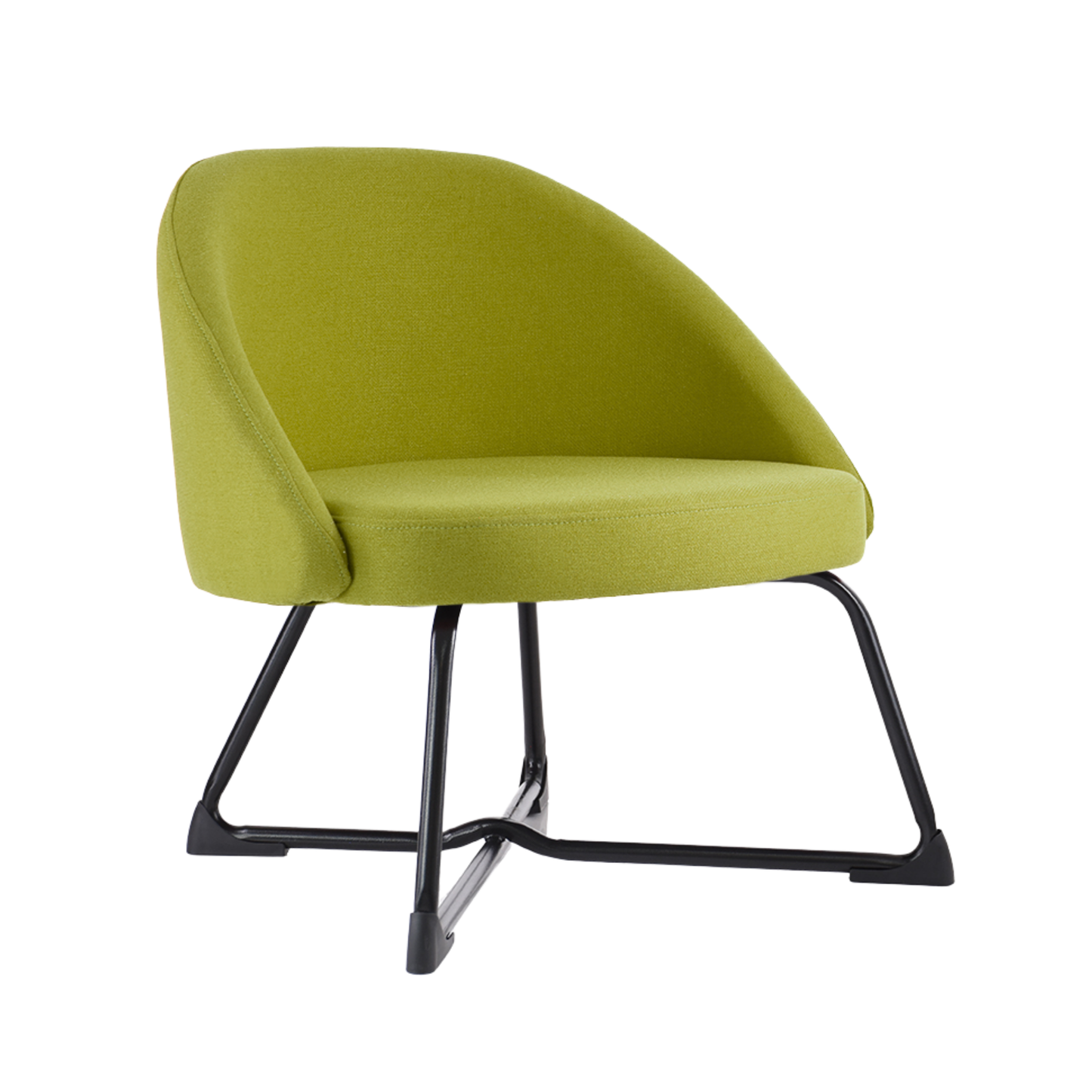 SILLON PARA VISITANTE BM-1910-NE