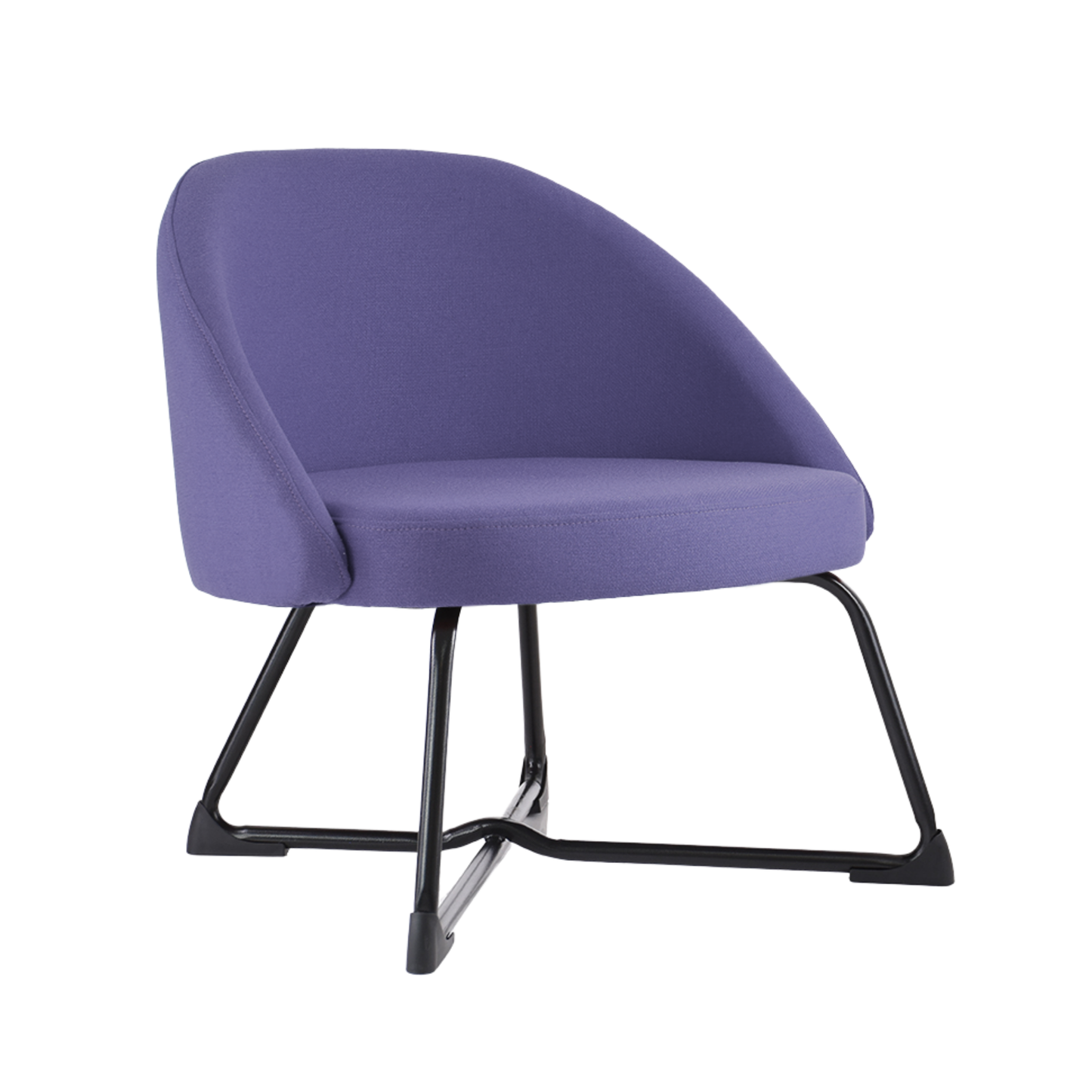 SILLON PARA VISITANTE BM-1910-NE