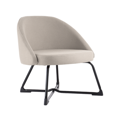 SILLON PARA VISITANTE BM-1910-NE