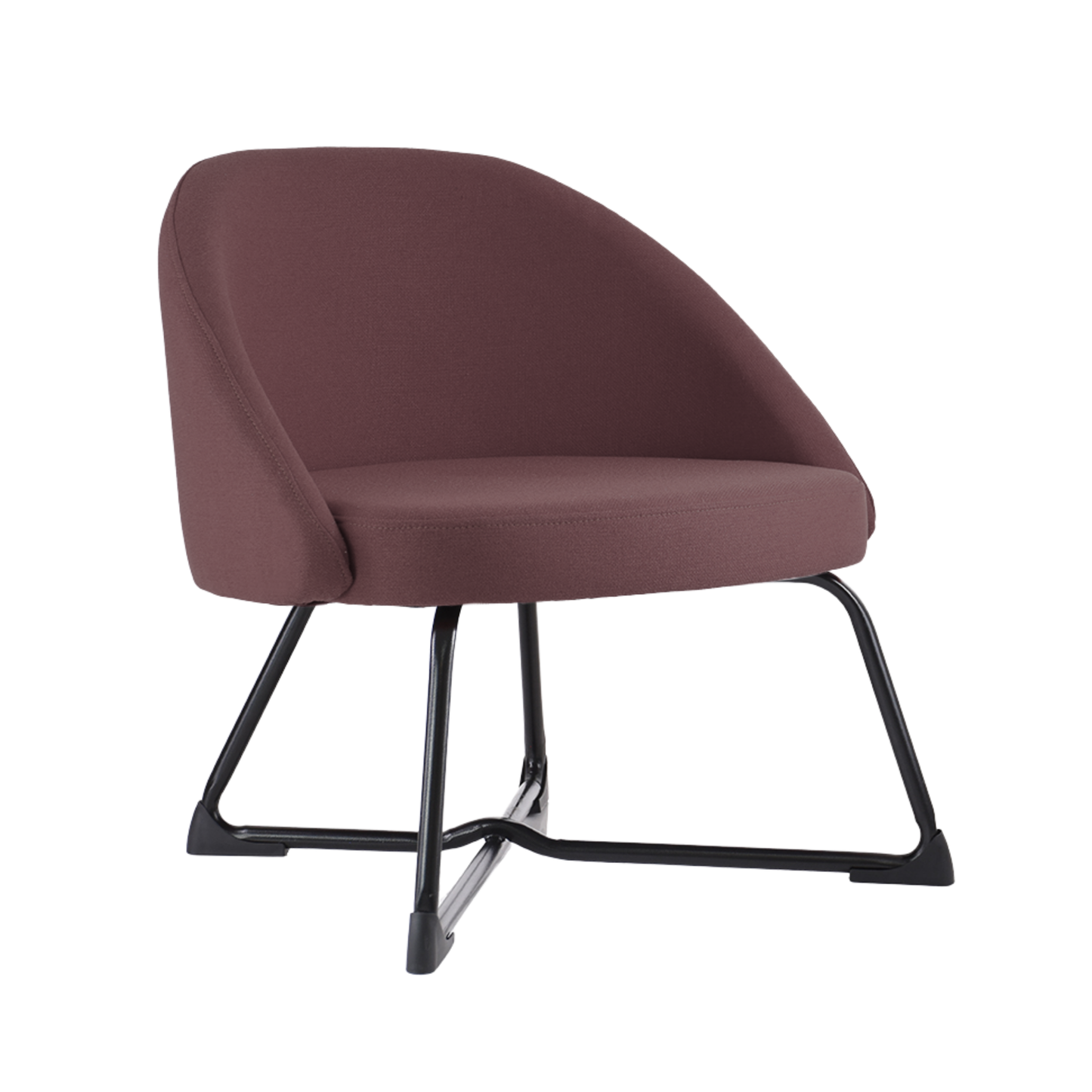 SILLON PARA VISITANTE BM-1910-NE