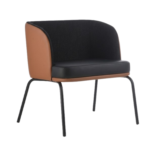 SILLON INDIVIDUAL PARA VISITANTE BM-1990-NE