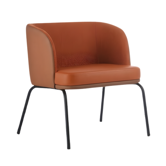 SILLON INDIVIDUAL PARA VISITANTE BM-1990-NE