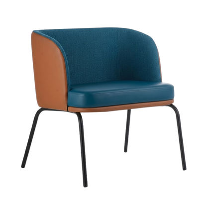 SILLON INDIVIDUAL PARA VISITANTE BM-1990-NE