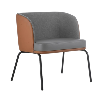 SILLON INDIVIDUAL PARA VISITANTE BM-1990-NE