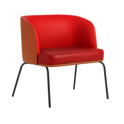 SILLON INDIVIDUAL PARA VISITANTE BM-1990-NE
