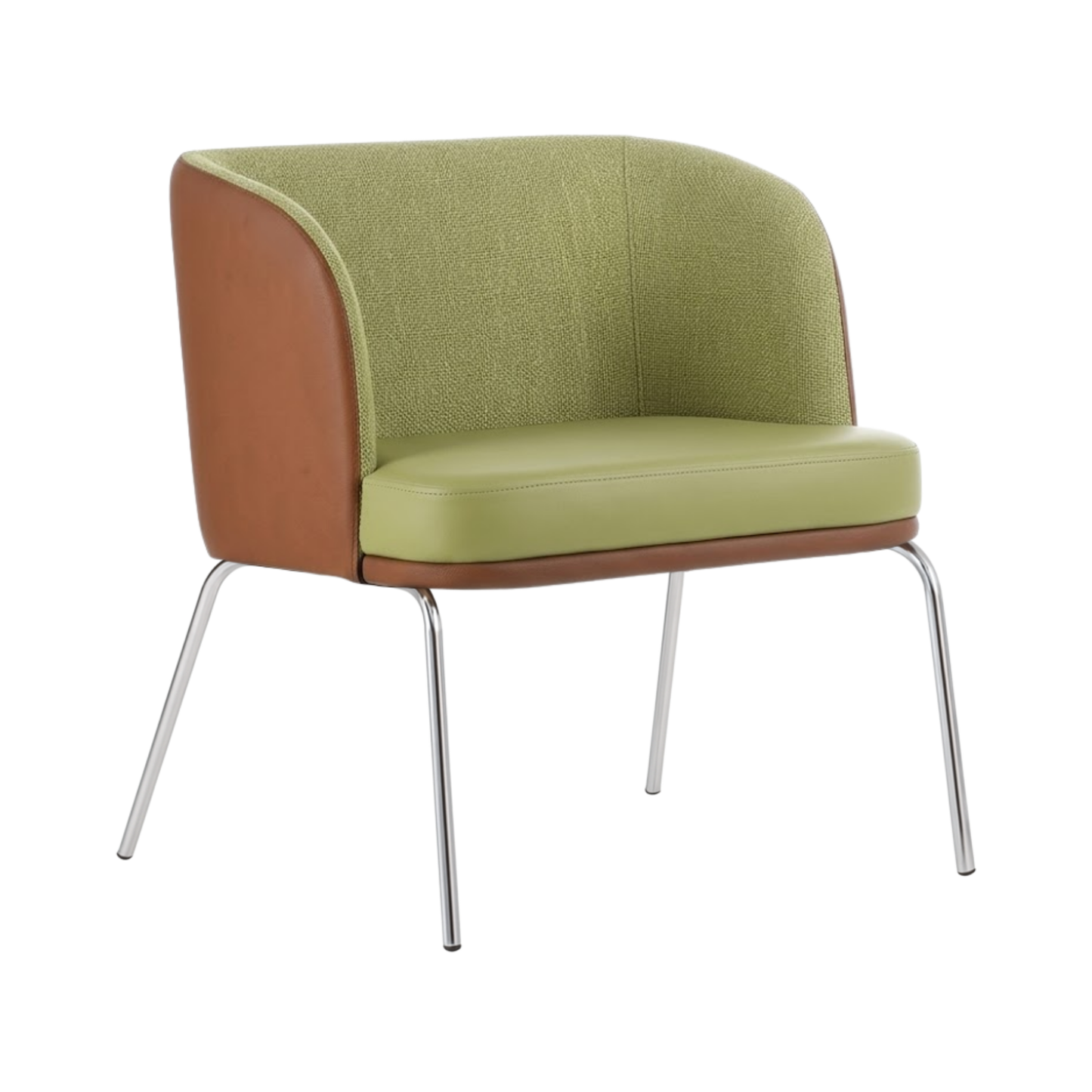 SILLON INDIVIDUAL PARA VISITANTE BM-1990-CR