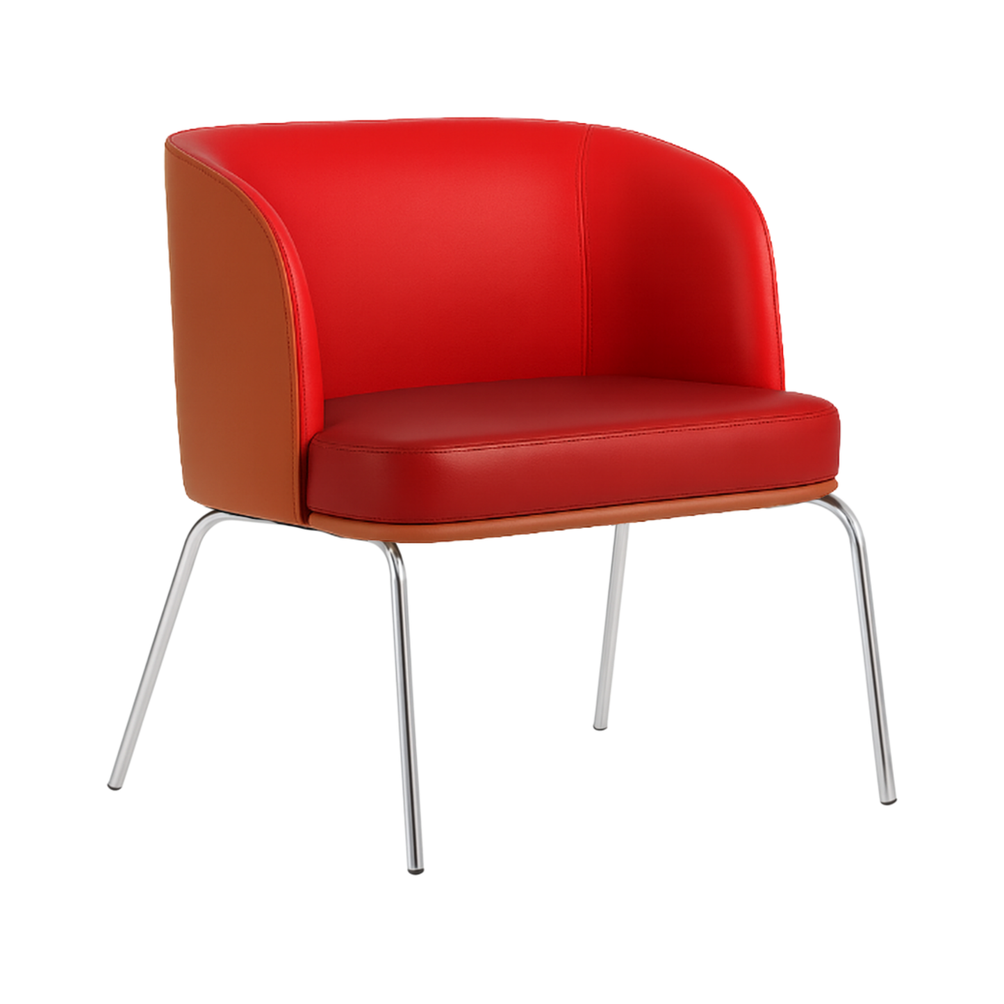 SILLON INDIVIDUAL PARA VISITANTE BM-1990-CR