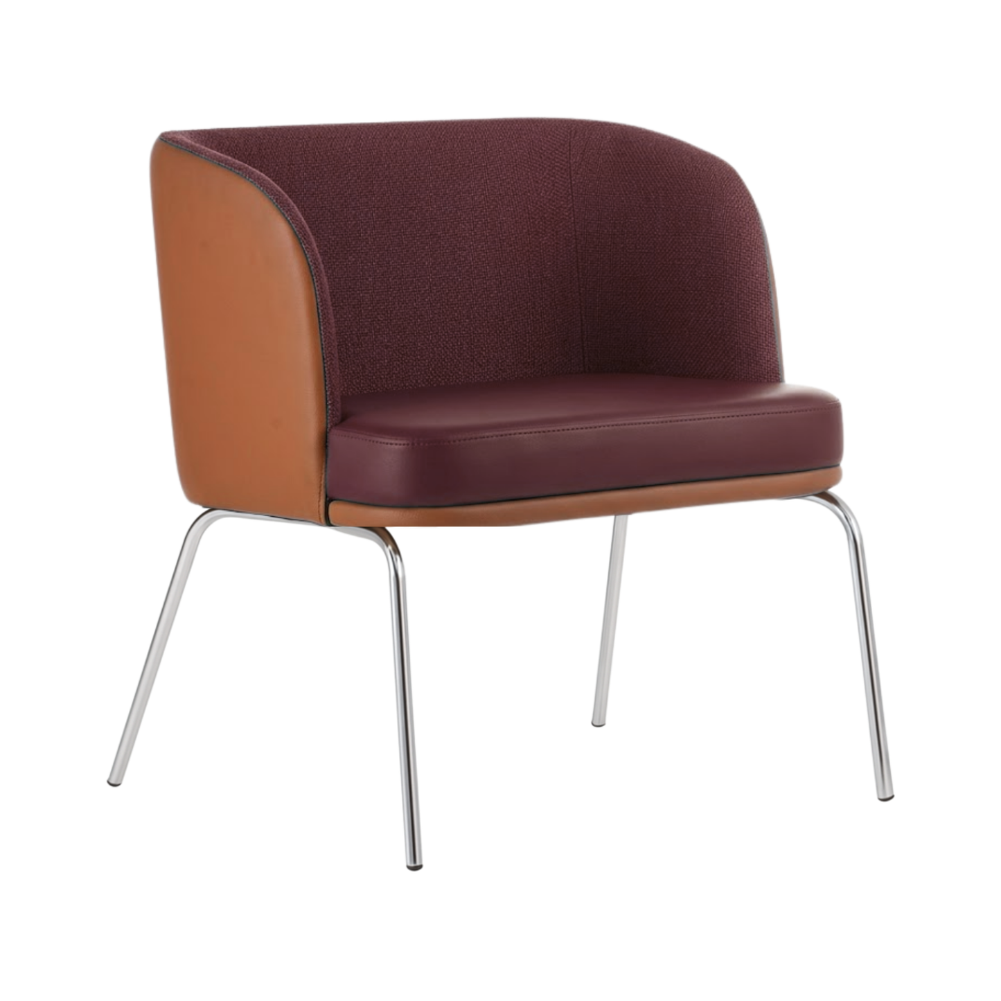 SILLON INDIVIDUAL PARA VISITANTE BM-1990-CR