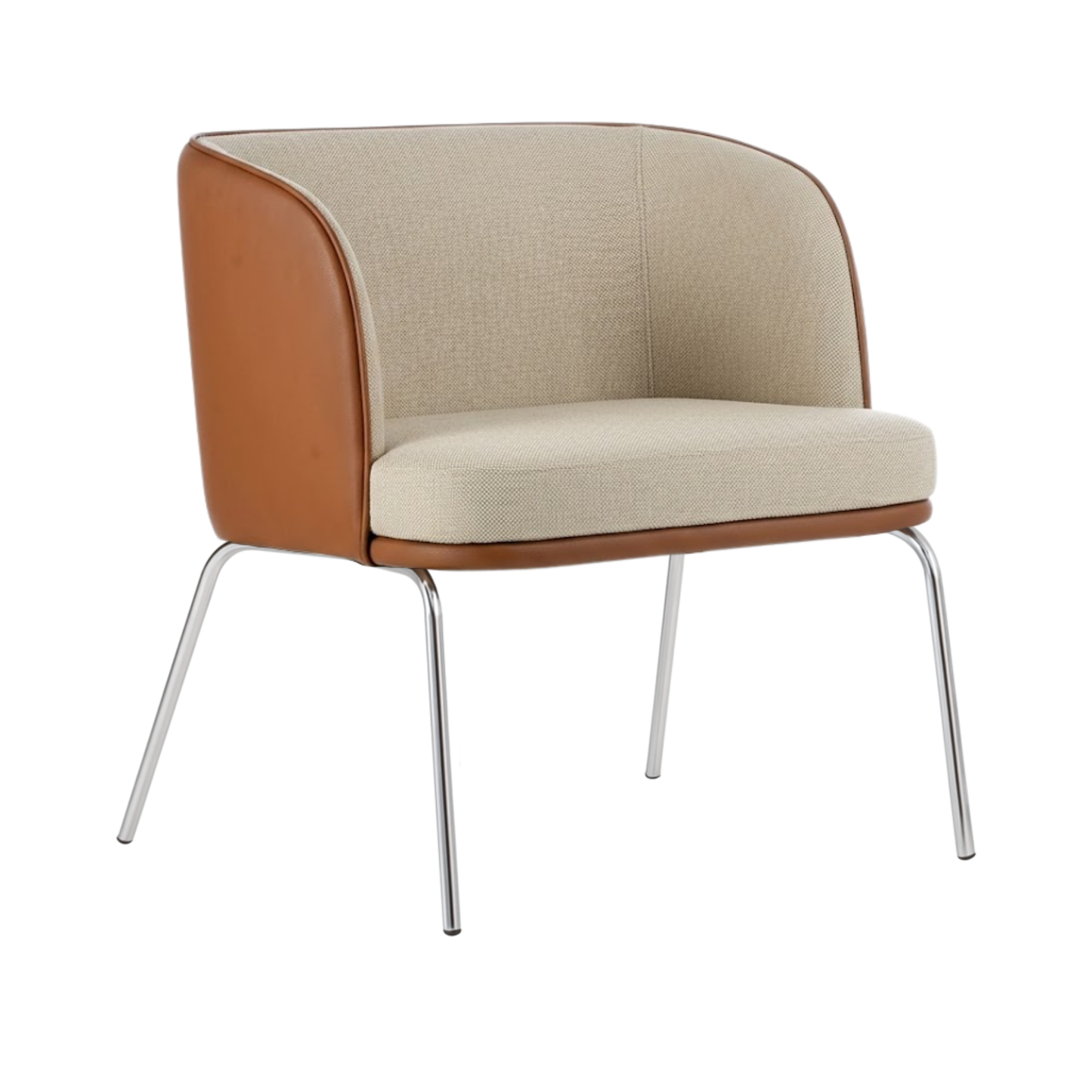 SILLON INDIVIDUAL PARA VISITANTE BM-1990-CR