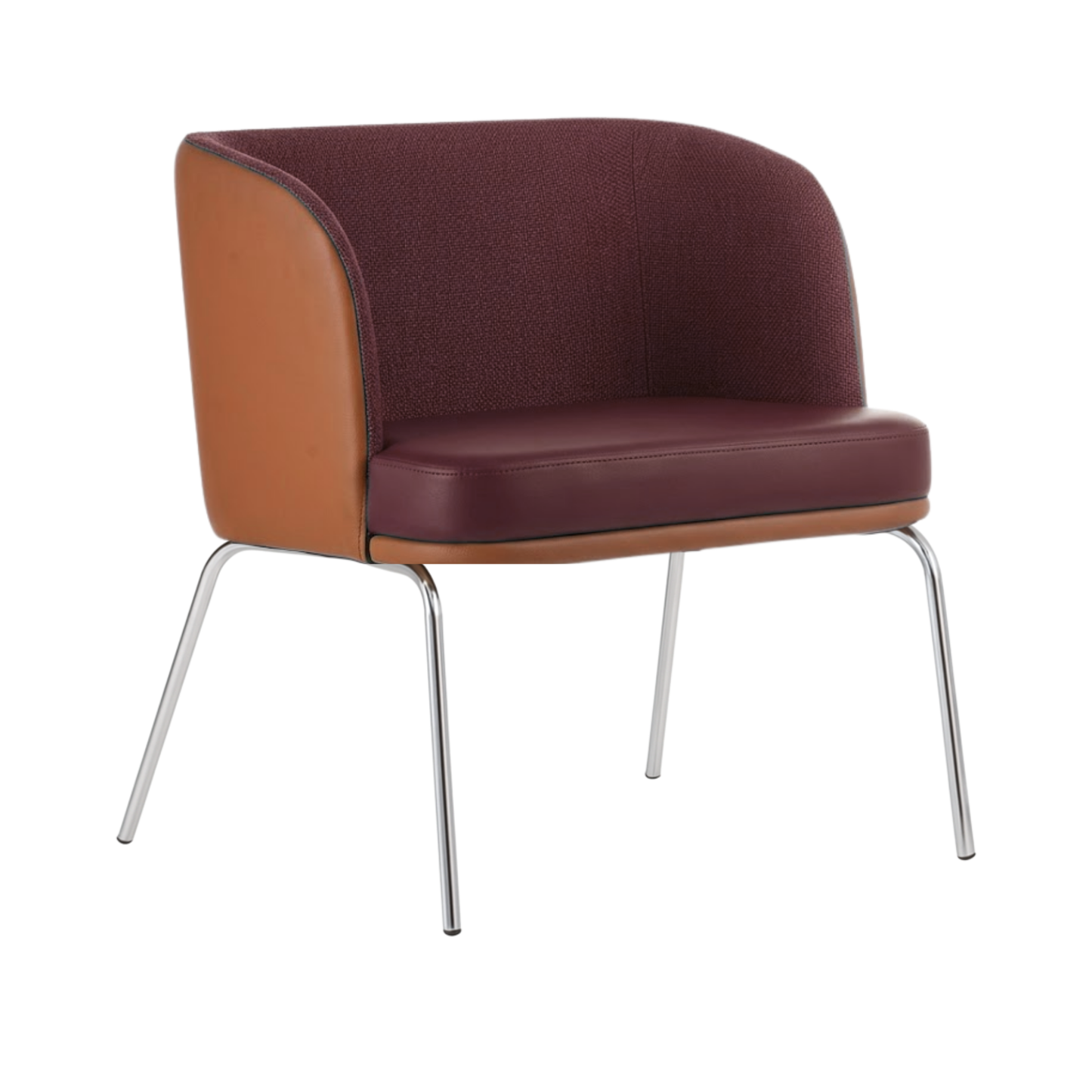 SILLON INDIVIDUAL PARA VISITANTE BM-1990-CR
