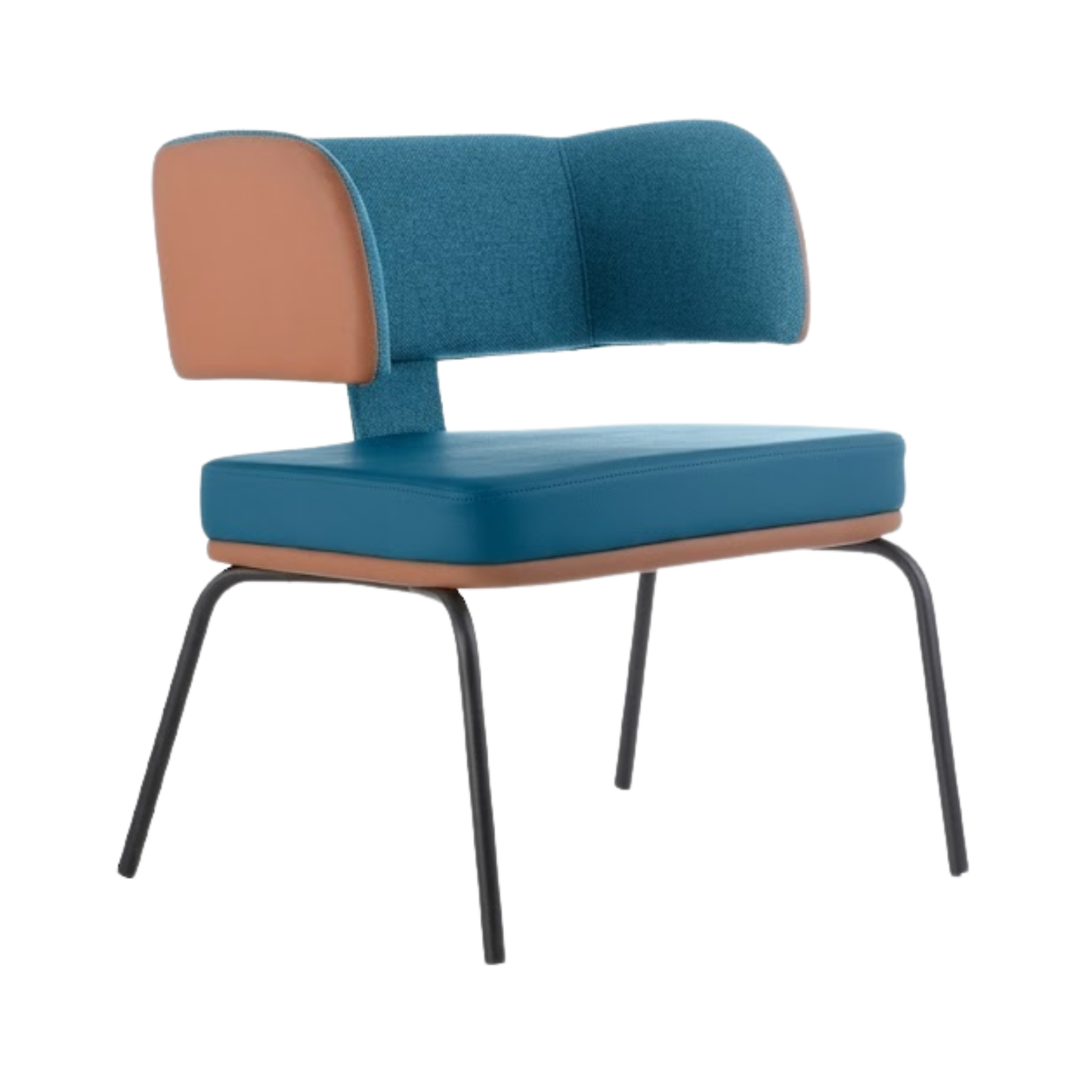 SILLON INDIVIDUAL PARA VISITANTE BM-1995-NE