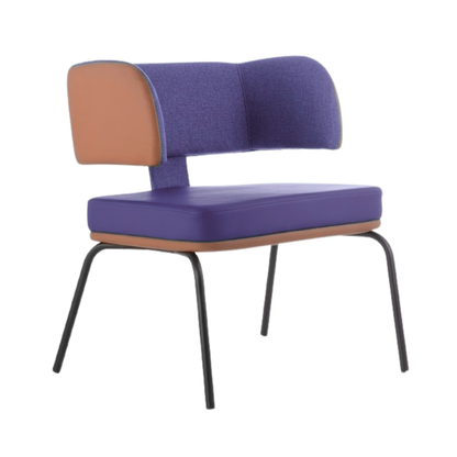 SILLON INDIVIDUAL PARA VISITANTE BM-1995-NE