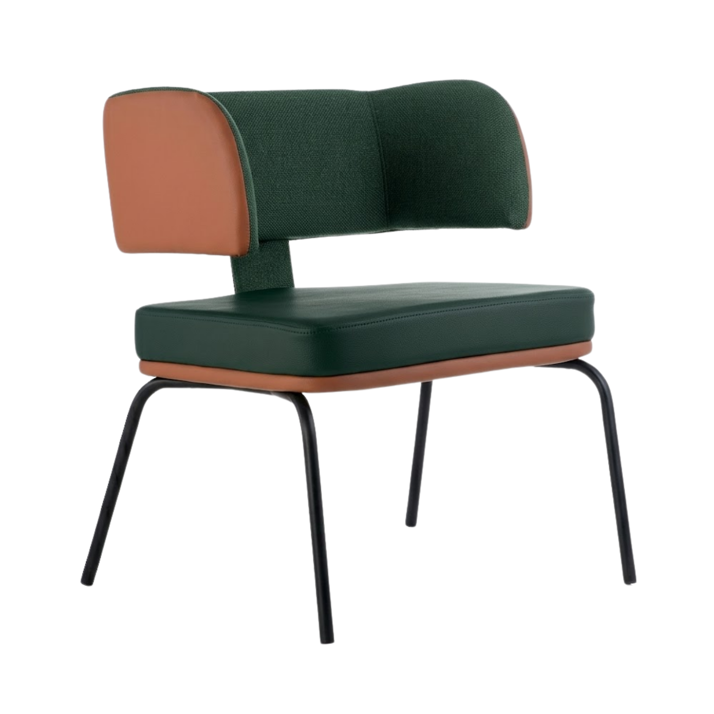 SILLON INDIVIDUAL PARA VISITANTE BM-1995-NE