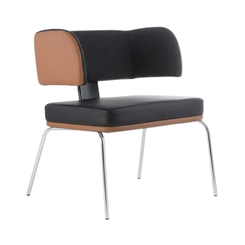 SILLON INDIVIDUAL PARA VISITANTE BM-1995-C
