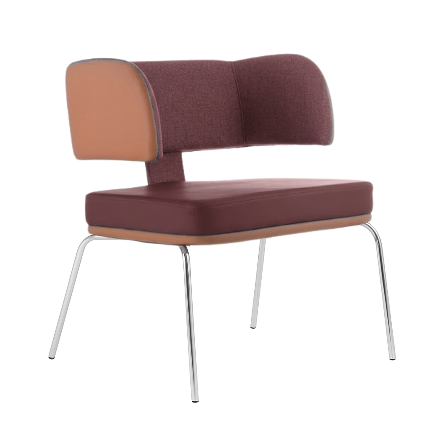 SILLON INDIVIDUAL PARA VISITANTE BM-1995-CR