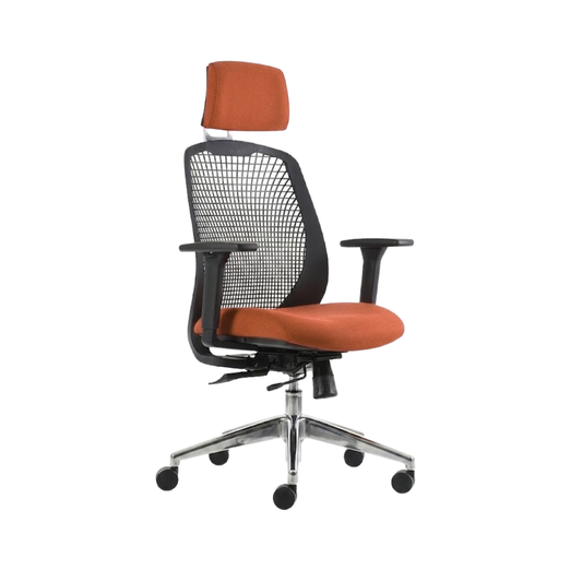 SILLON PARA DIRECCION BM-7500-NE-CR