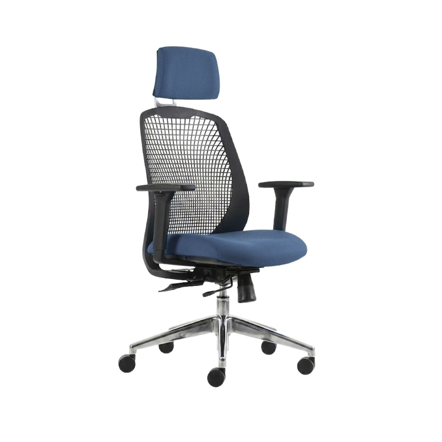 SILLON PARA DIRECCION BM-7500-NE-CR