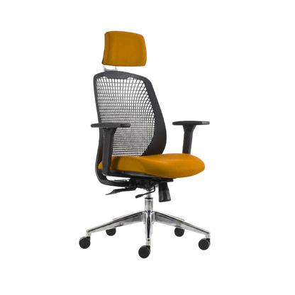SILLON PARA DIRECCION BM-7500-NE-CR