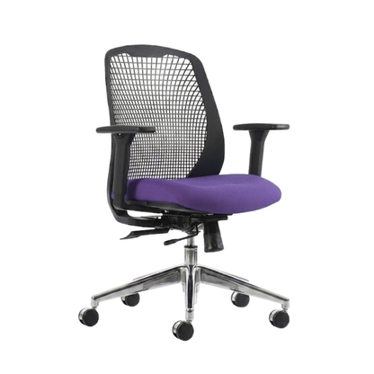SILLON PARA DIRECCION BM-7501-NE-CR