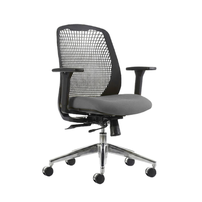 SILLON PARA DIRECCION BM-7501-NE-CR