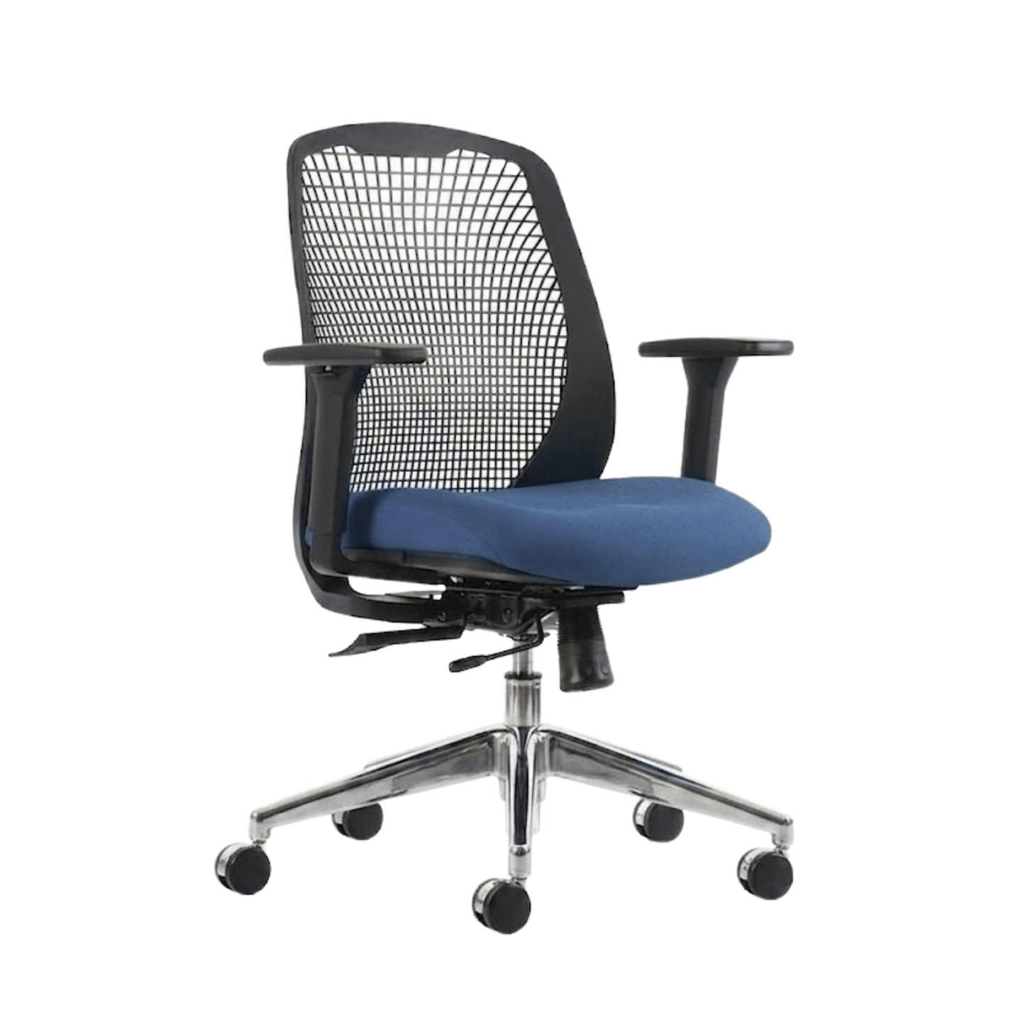 SILLON PARA DIRECCION BM-7501-NE-CR