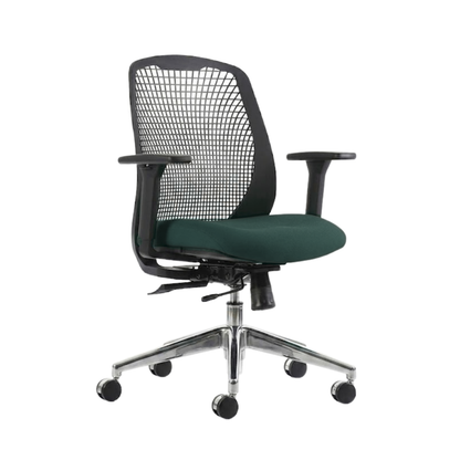 SILLON PARA DIRECCION BM-7501-NE-CR