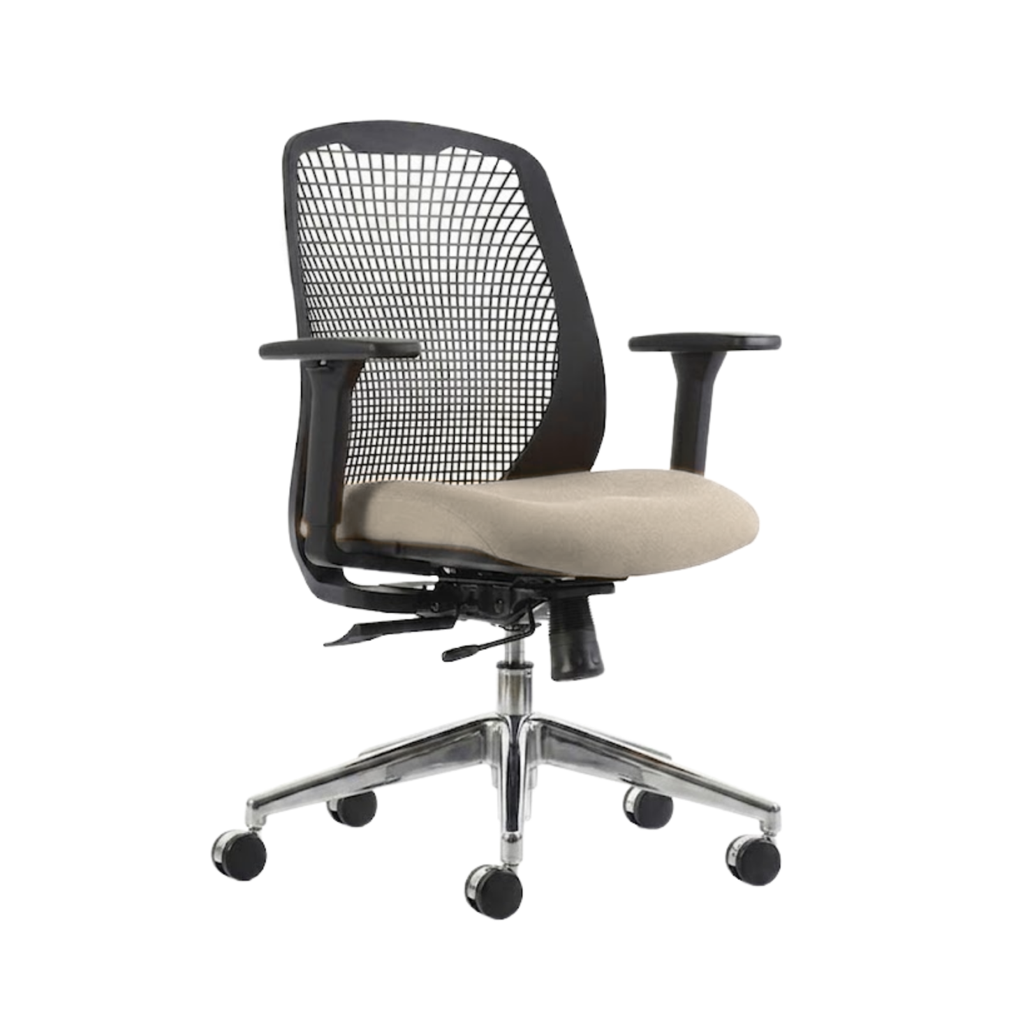 SILLON PARA DIRECCION BM-7501-NE-CR
