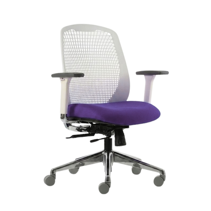 SILLON PARA DIRECCION BM-7501-BL-CR