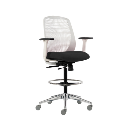 SILLON PARA DIRECCION BM-7505-BL-CR