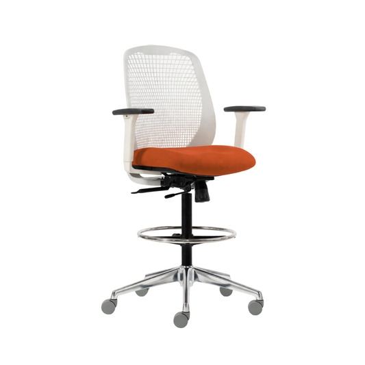 SILLON PARA DIRECCION BM-7505-BL-CR