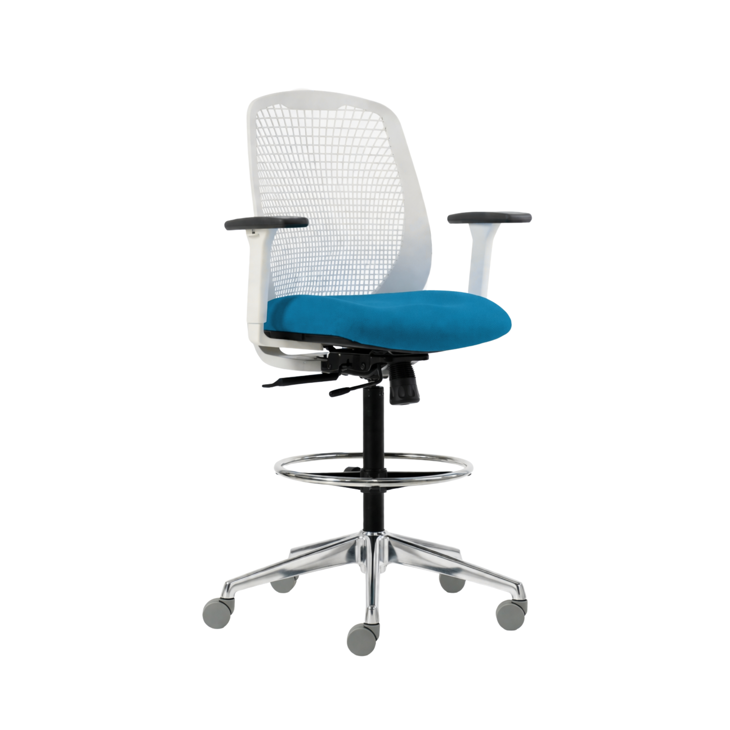 SILLON PARA DIRECCION BM-7505-BL-CR