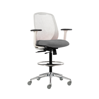 SILLON PARA DIRECCION BM-7505-BL-CR