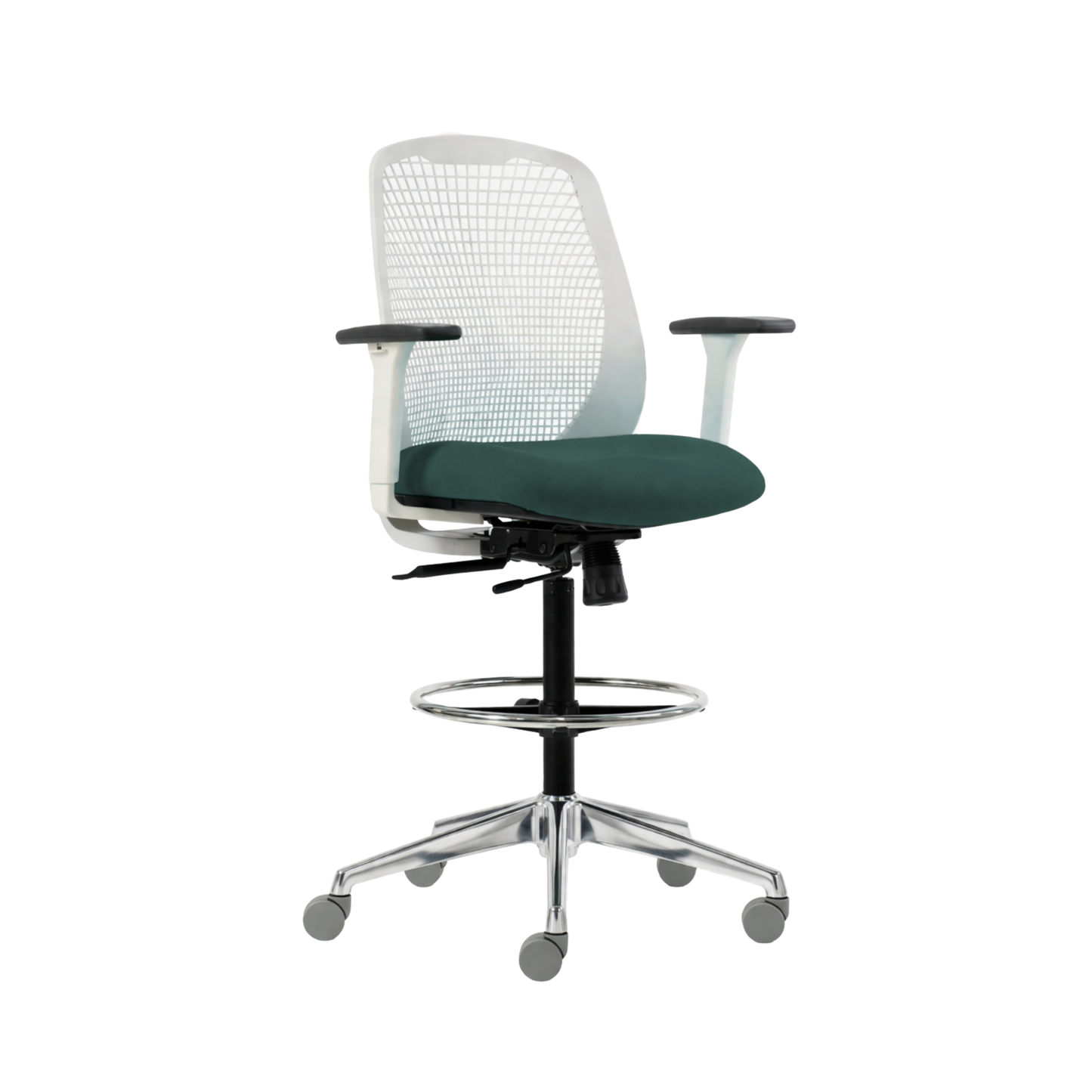 SILLON PARA DIRECCION BM-7505-BL-CR