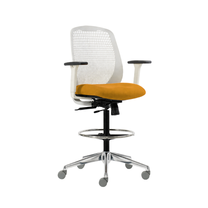 SILLON PARA DIRECCION BM-7505-BL-CR