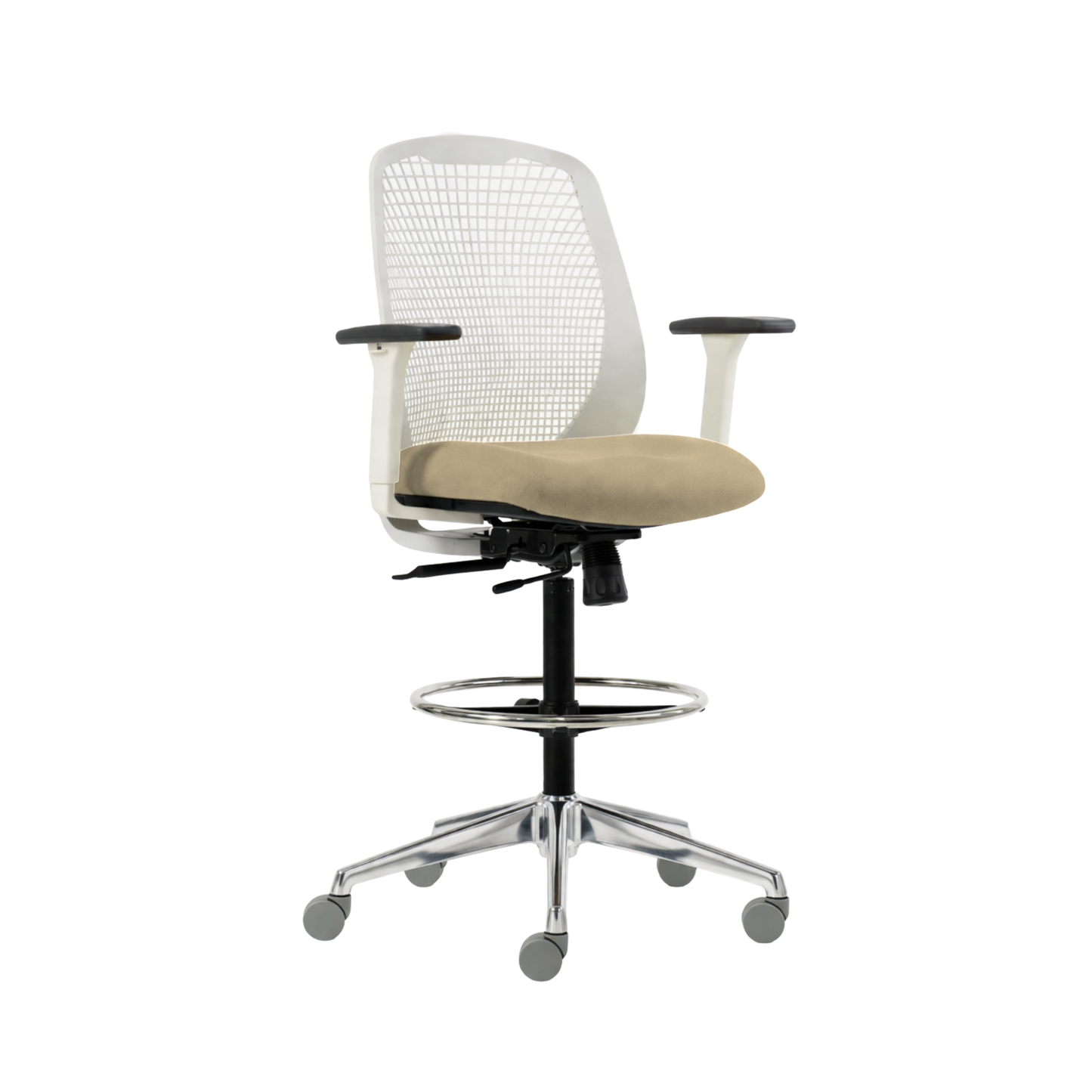SILLON PARA DIRECCION BM-7505-BL-CR