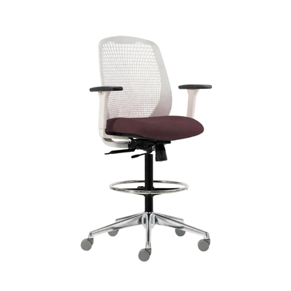 SILLON PARA DIRECCION BM-7505-BL-CR