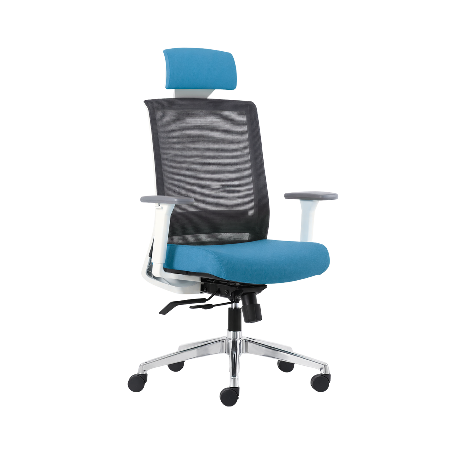 SILLON OPERATIVO BM-7700-BL-CR