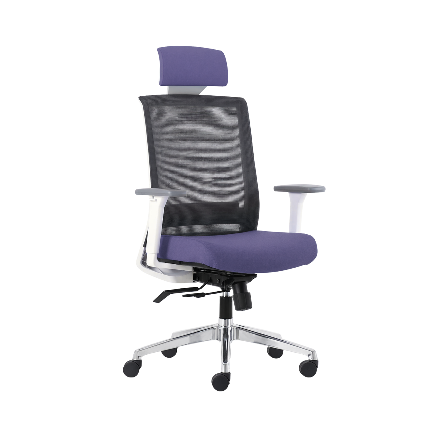SILLON OPERATIVO BM-7700-BL-CR