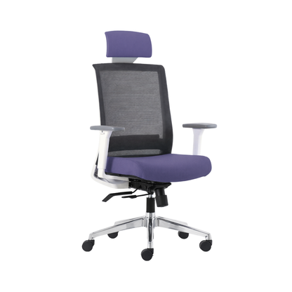 SILLON OPERATIVO BM-7700-BL-CR