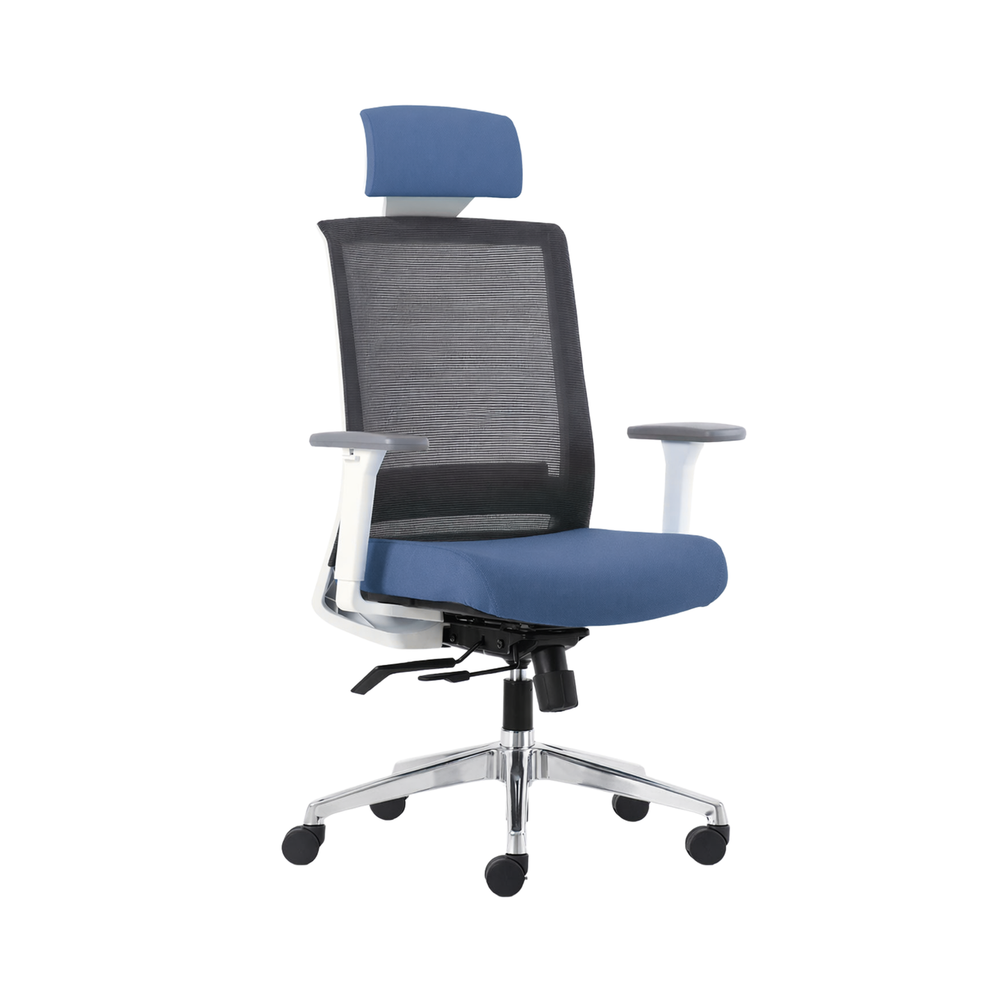 SILLON OPERATIVO BM-7700-BL-CR