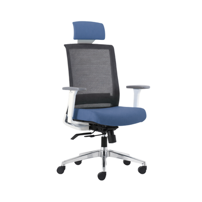 SILLON OPERATIVO BM-7700-BL-CR