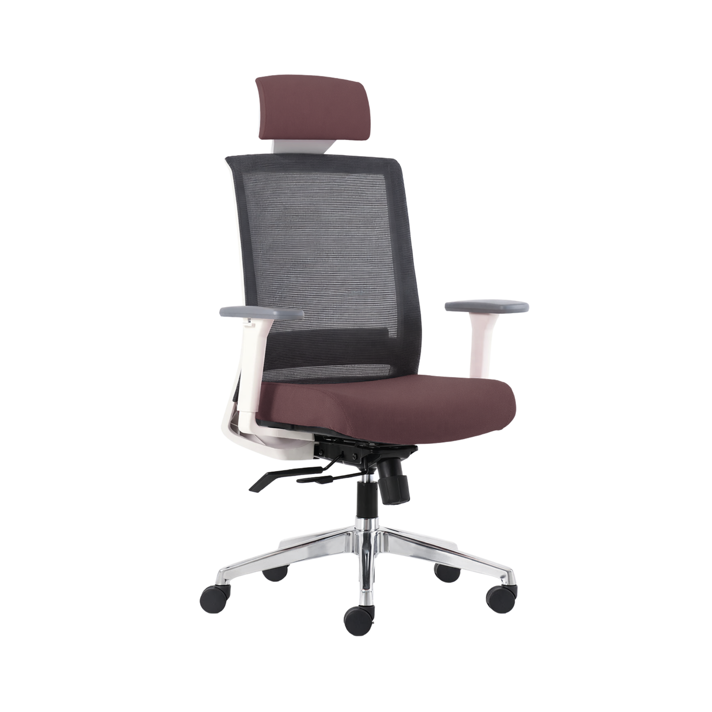 SILLON OPERATIVO BM-7700-BL-CR